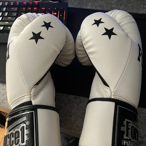 Force1 10oz gloves like new