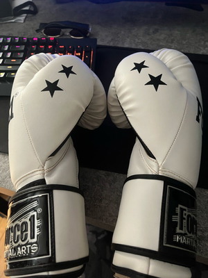 Force1 10oz gloves like new