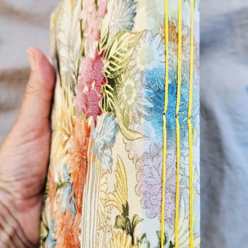 Japanese journal handmade, like new