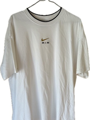 Nike Air max Tshirt white