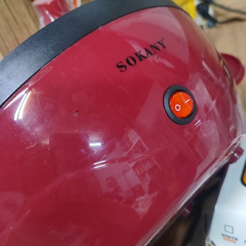 Sokany Popcorn Maker 850W used, 3.6L capacity