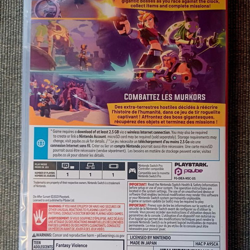Die After Sunset Nintendo Switch download code new