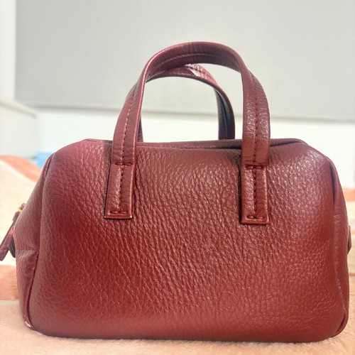 Liu Jo crossbody bag like new, burgundy and brown