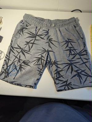 Brunotti Kids Shorts used, gray, size 152 cm