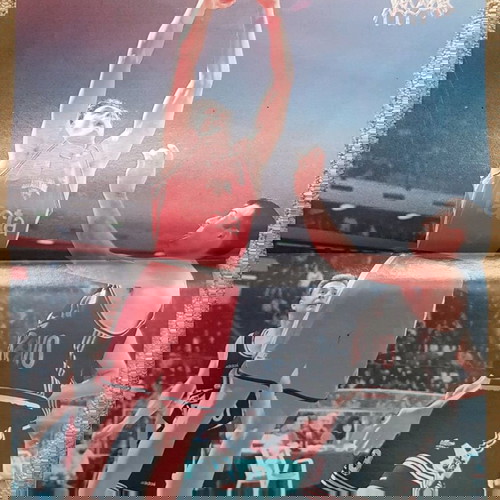 Περιοδικό Τρίπολης σαν καινούργιο με αφίσα