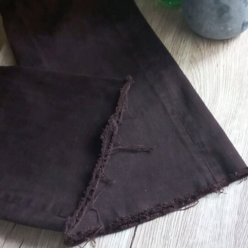 Zara pants used, brown, size S 36 8