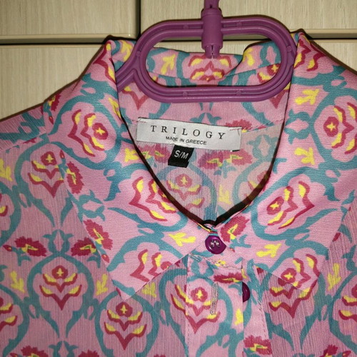 Trilogy shirt and skort set new