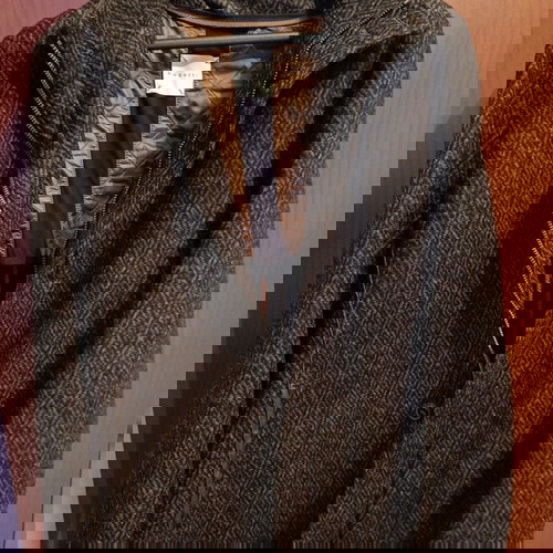 Παλτό Bugatti μάλλινο νούμερο 52, σαν καινούργιο, φαρδιά γραμμή