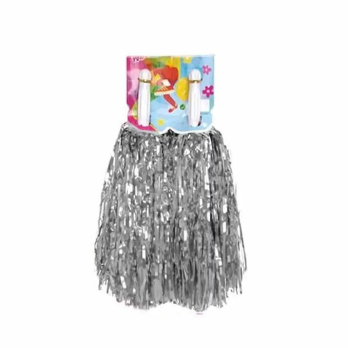 Pom Pom 2 pcs 3cm new, silver