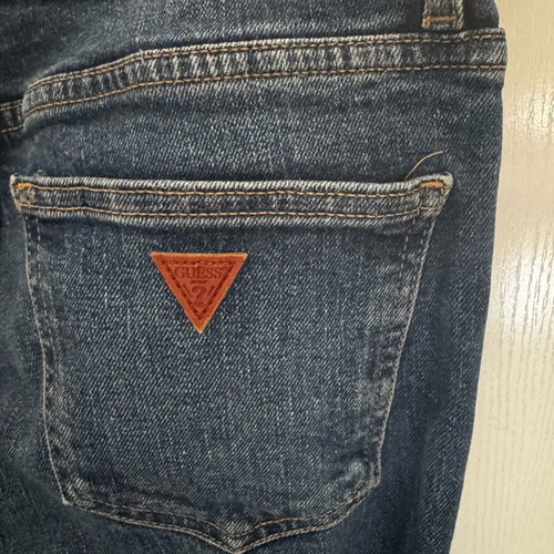 Guess jeans like new, size 36, blue