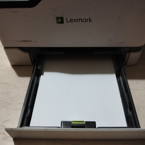 Lexmark multifunction laser printer MC3224 DWE used