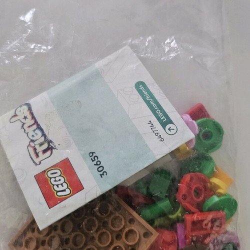 Lego Friends 30659 καινούργιο πλήρες σετ