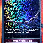  (PR) Precious Bloodfangs - PR-031EN - Abysscraft - Shadowverse Evolve