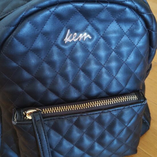 Kem backpack black used