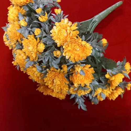 Chrysanthemum root artificial like new