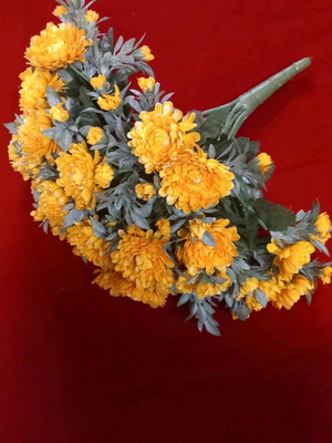 Chrysanthemum root artificial like new