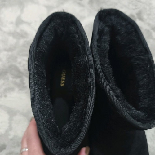 Guess ankle boots new, size 39, black