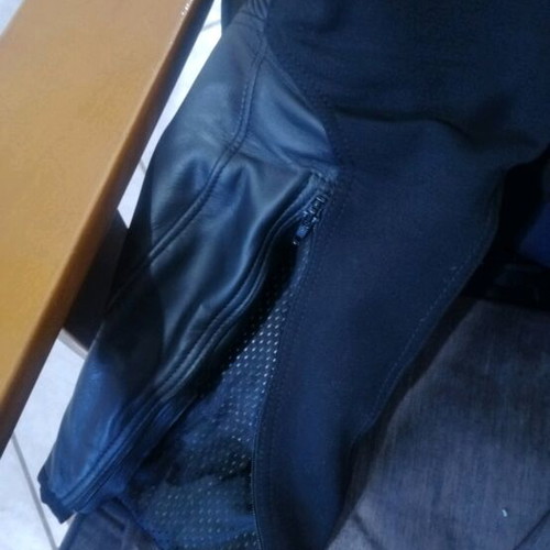 Ducati Dainese leather trouser like new, original