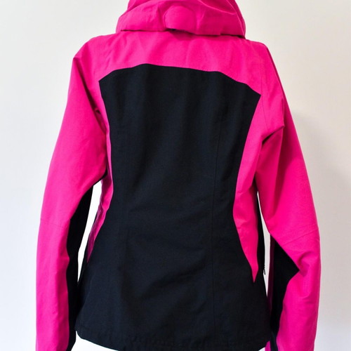 Nike ACG winter jacket size M used, Gore-Tex, black and pink