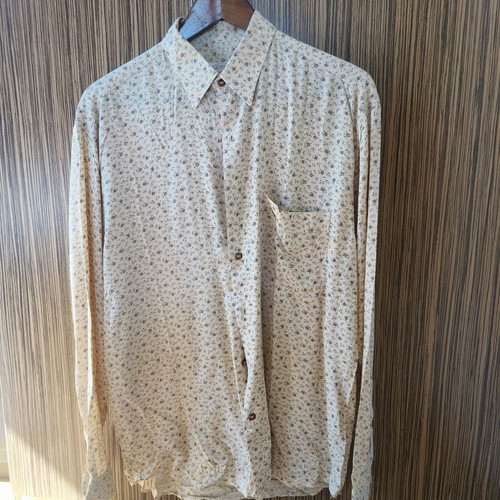 Vintage shirt like new, colorful, size M