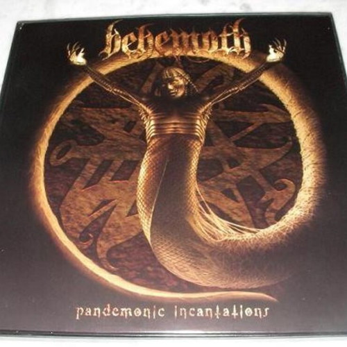 Behemoth Historica Box Set mint, 5 vinyl LPs remastered