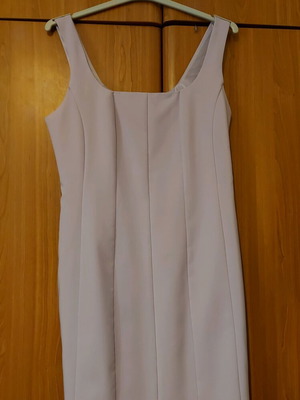 Toi&Moi lilac elastic dress like new