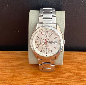 Ρολόι LORUS 'VD57-X016' Gents Chronograph