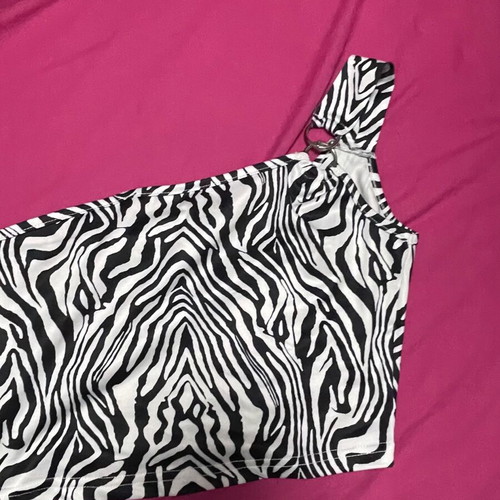 Shein blouse used, very good condition, size S