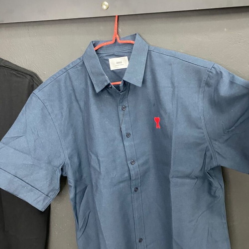 Ami shirt size M new