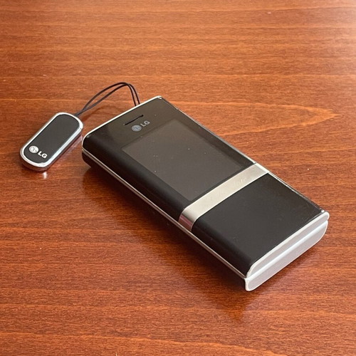 LG KE800 Chocolate used phone