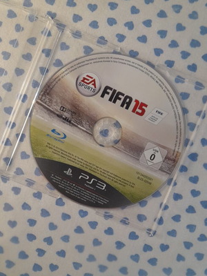 FIFA 15 PS3 game