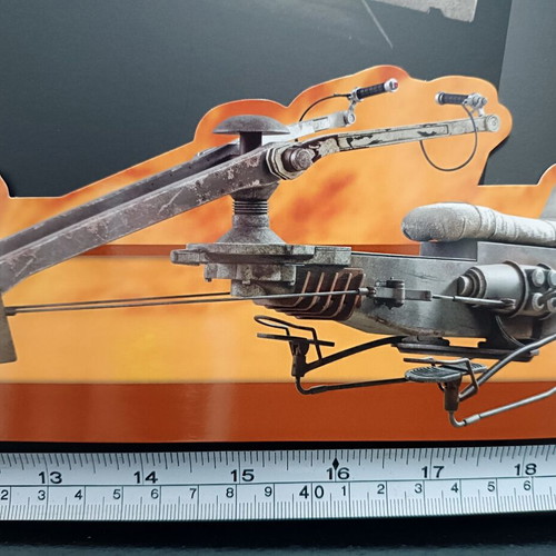 Hot Toys Star Wars TMS053 The Mandalorian Swoop Bike new