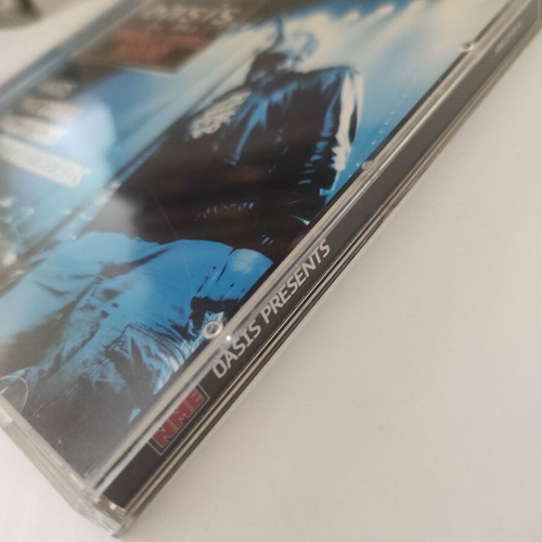 Oasis On The Road World Tour 2005 CD like new, rock compilation