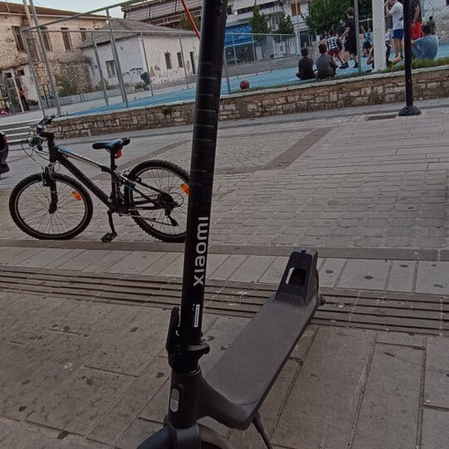 Xiaomi 4gen2 Lite electric scooter