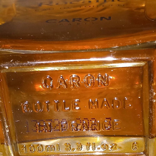 Fleur de Rocaille, Caron