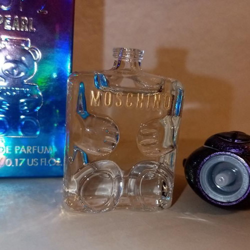 Moschino Toy 2 Pearl Eau de Parfum 5 ml new