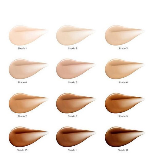 Benefit Cosmetics Hello Happy Soft Blur Foundation shade 5 new