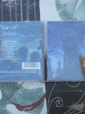 Raging Death CD καινούργιο, Metal