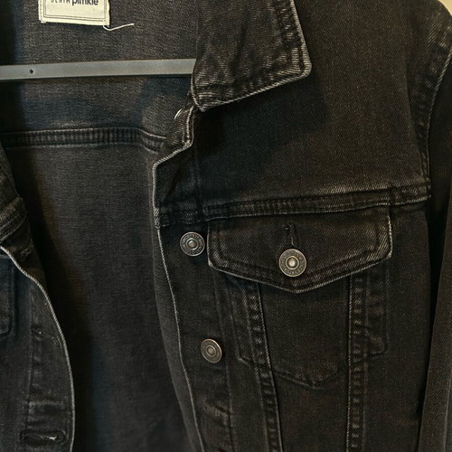 ASOS Pimkie denim jacket like new, slim fit, size medium