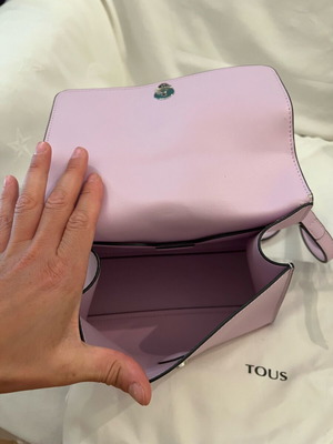 τσάντες trussardi - tous 150€ και οι δύο τσάντες μαζί