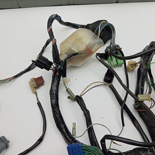 Wiring Harness Honda Silver Wing 600 2001-2007 used