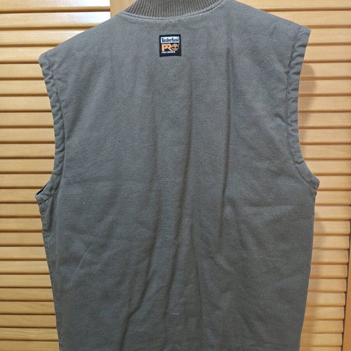 Timberland PRO men's vest like new, size L