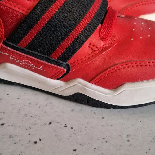 Geox Marvel boots No31 like new, red casual style