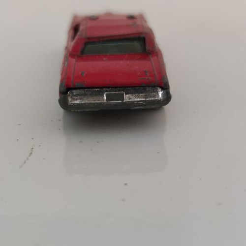 Mercury Cougar XR7 Corgi Juniors Whizzwheels diecast car used