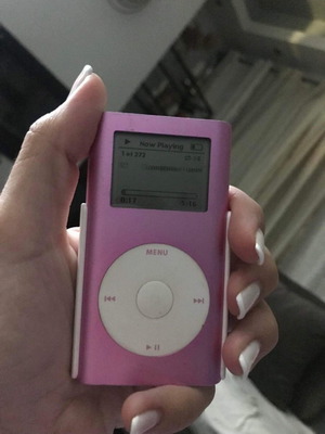 I-Pod πλήρως λειτουργικό.