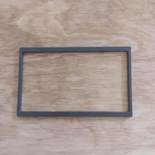Car screen frame 2 din new