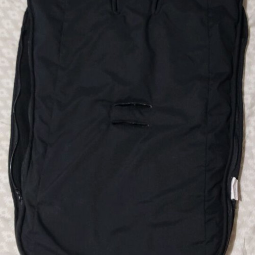 Winter footmuff for stroller like new, very warm