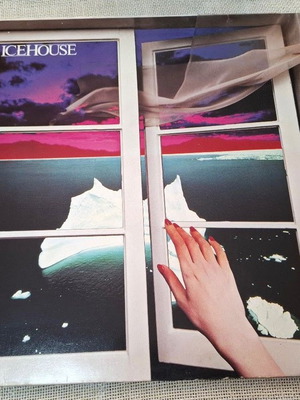 Icehouse Icehouse LP винил, електронна музика