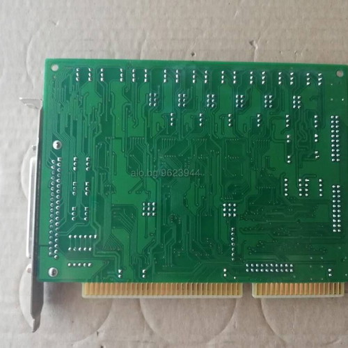 ADLINK ACL-6126 6-CH 12-bit ISA DAQ card like new