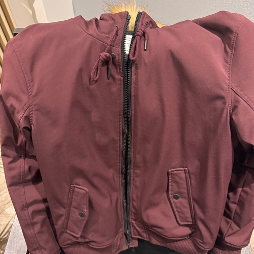 Jacket like new, one size